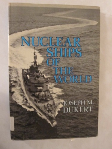 Nuclear ships the world - nuclear,