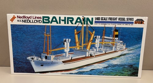 Imex 881 nedlloyd bahrain - imex,