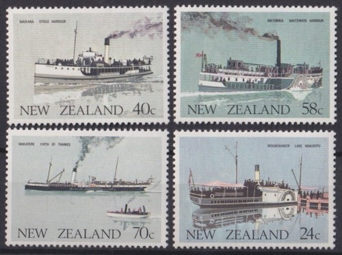 Ex41992 nuova zelanda mnh - f-ex41992,