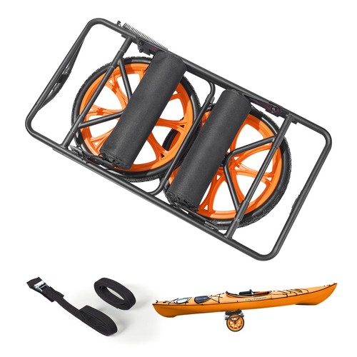 Uimoso carrello kayak 150 - uimoso, kg