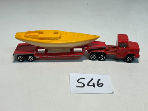 Majorette camion magirus - camion,