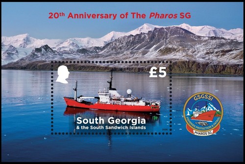 Georgia del sud - georgia, 2026