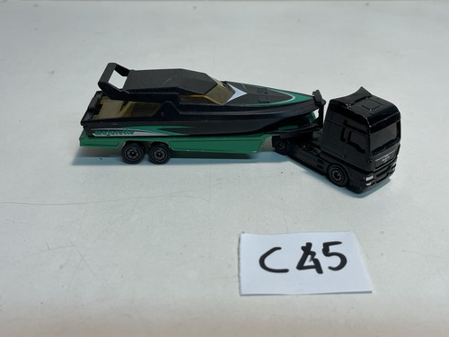 Majorette camion man trasporto - camion,