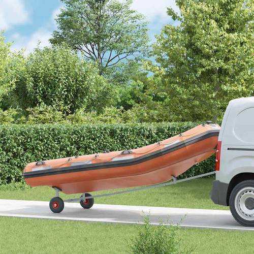 Carrello per trasporto barche - per,