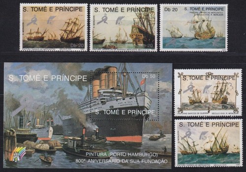 Ex53030 sao tome - i, principe