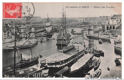 Car ahip17 0847 barche - -, porto
