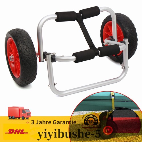 Carrello kayak barca - kayak,