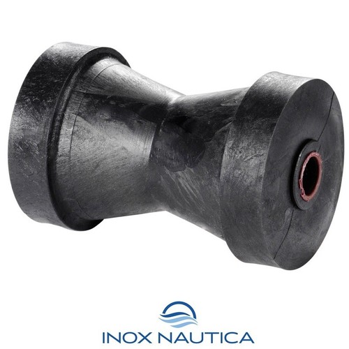 Rullo centrale 130x80mm foro - centrale,