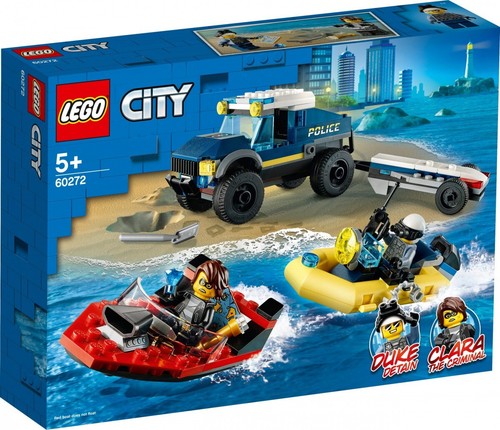 Lego city trasporto da - city,