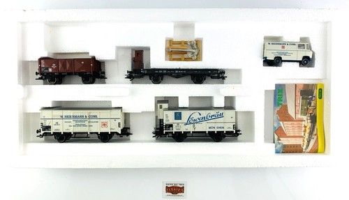 Jm666 trix 24029 set - h0,