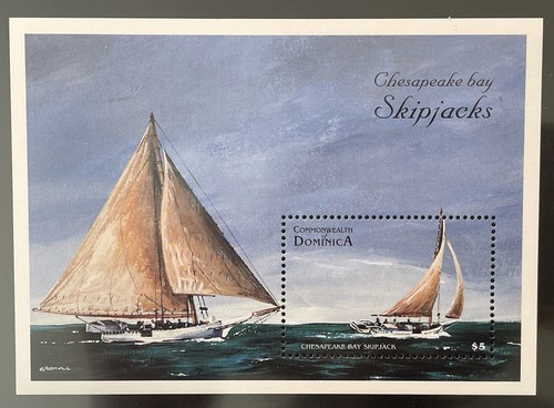 Dominica navi vela - navi,