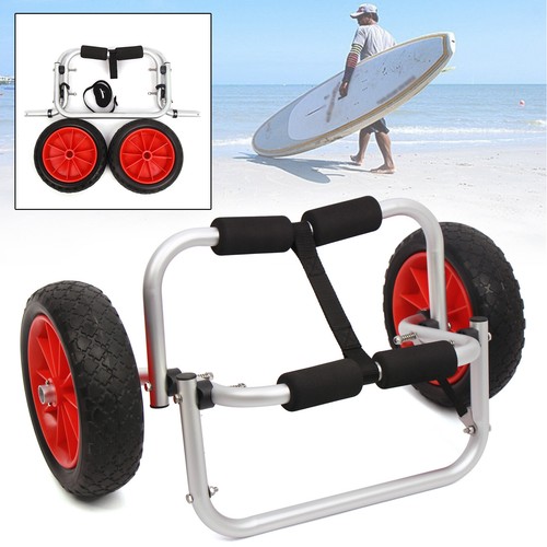 Carrello kayak barca - kayak,
