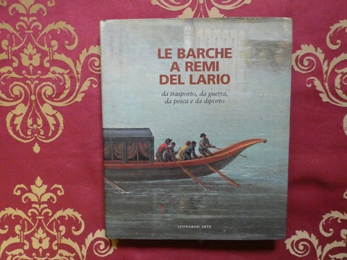 Barche remi del lario - barche,