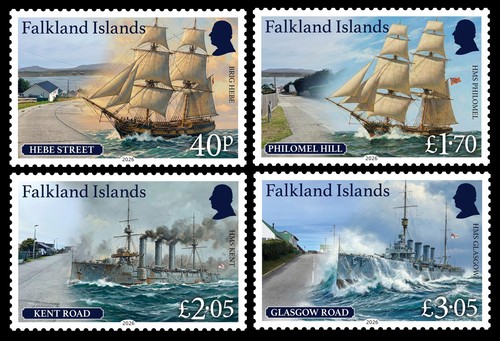 Isole falkland 2026 navi - isole,