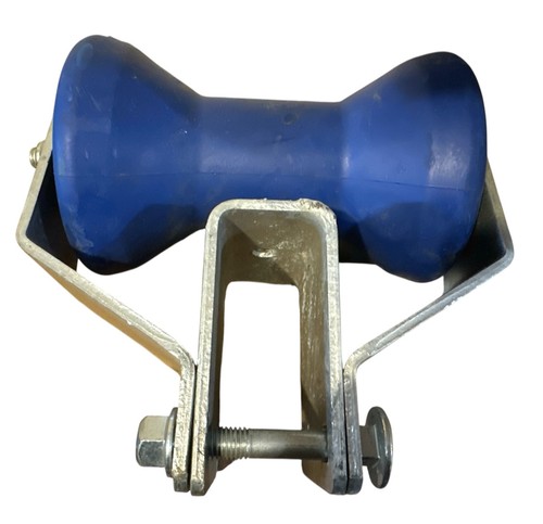 Rullo centrale blu anteriore - blu,